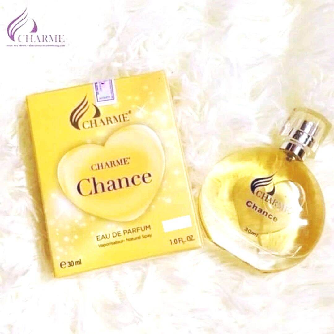 Nước Hoa Nữ Charme Chance 30ml