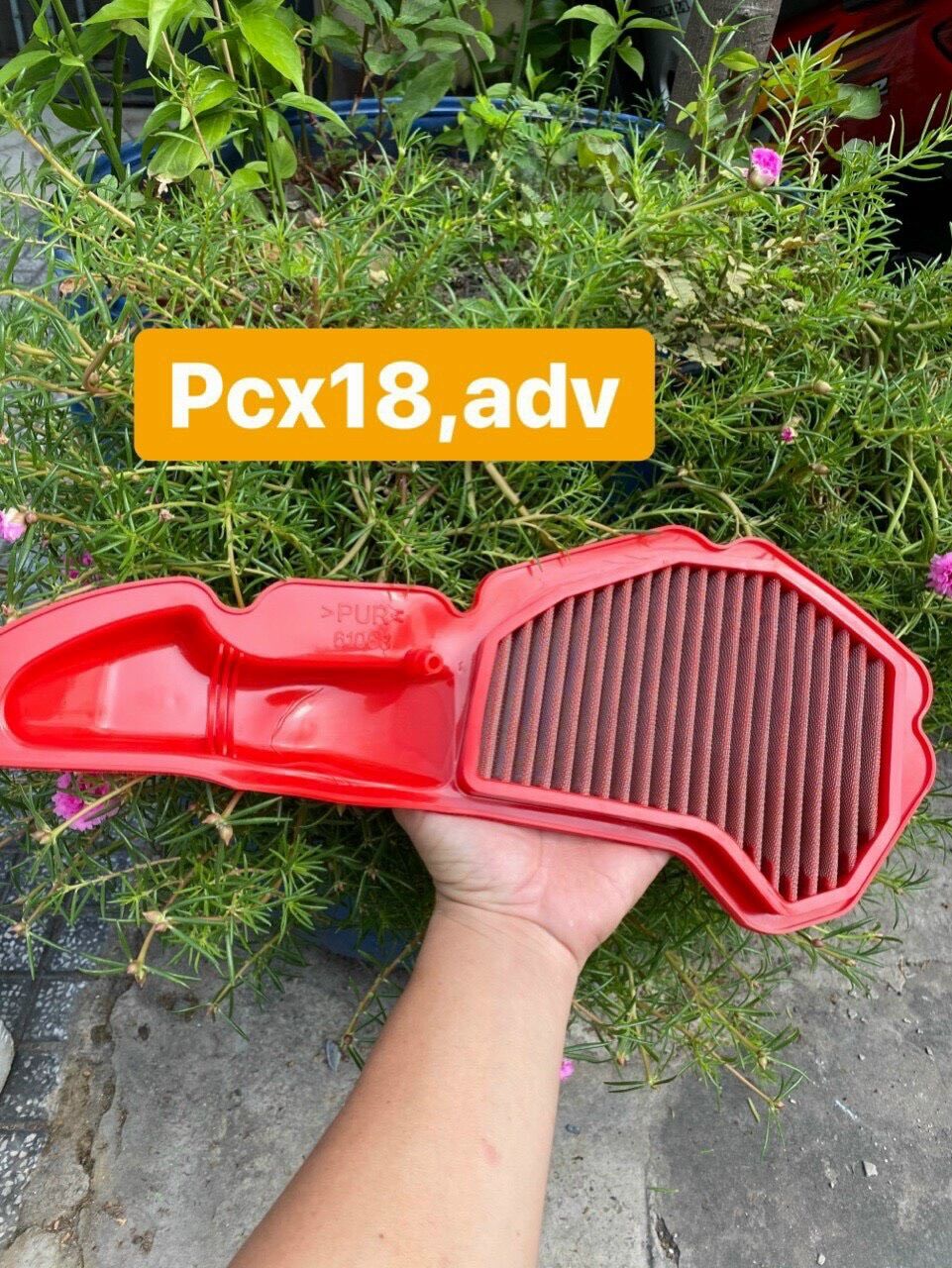 Lọc gió k&n cho xe pcs - adv