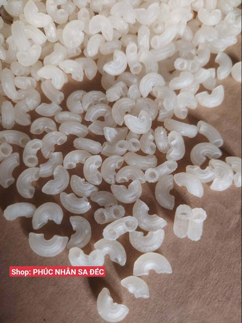 Nui Trắng Nhỏ (1kg) - Sa Đéc - Đồng Tháp