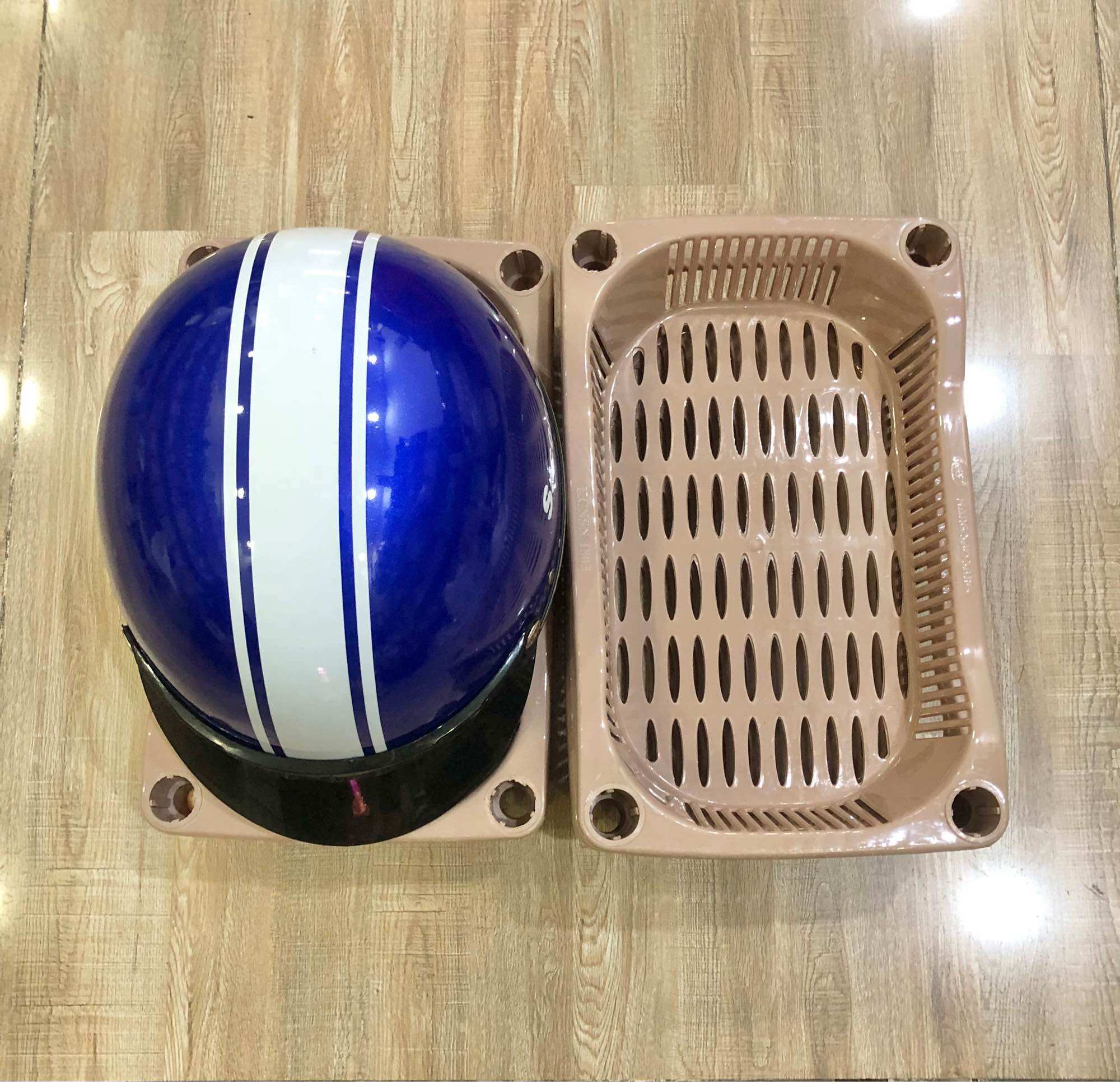 Kệ Sọc Mini 3 TẦNG (D30*R19.5*C46CM)