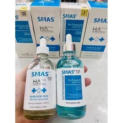 [Cam kết chính hãng ]. Serum b5 , ha smas