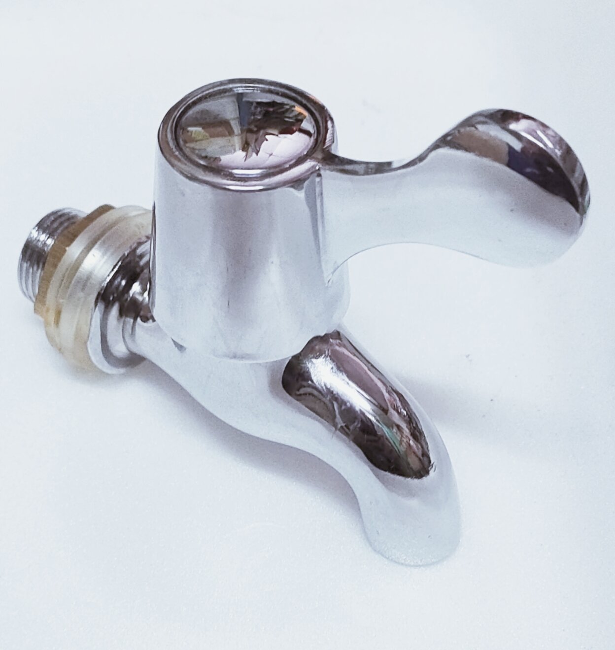 VÒI BÌNH LỌC NƯỚC INOX .16LY