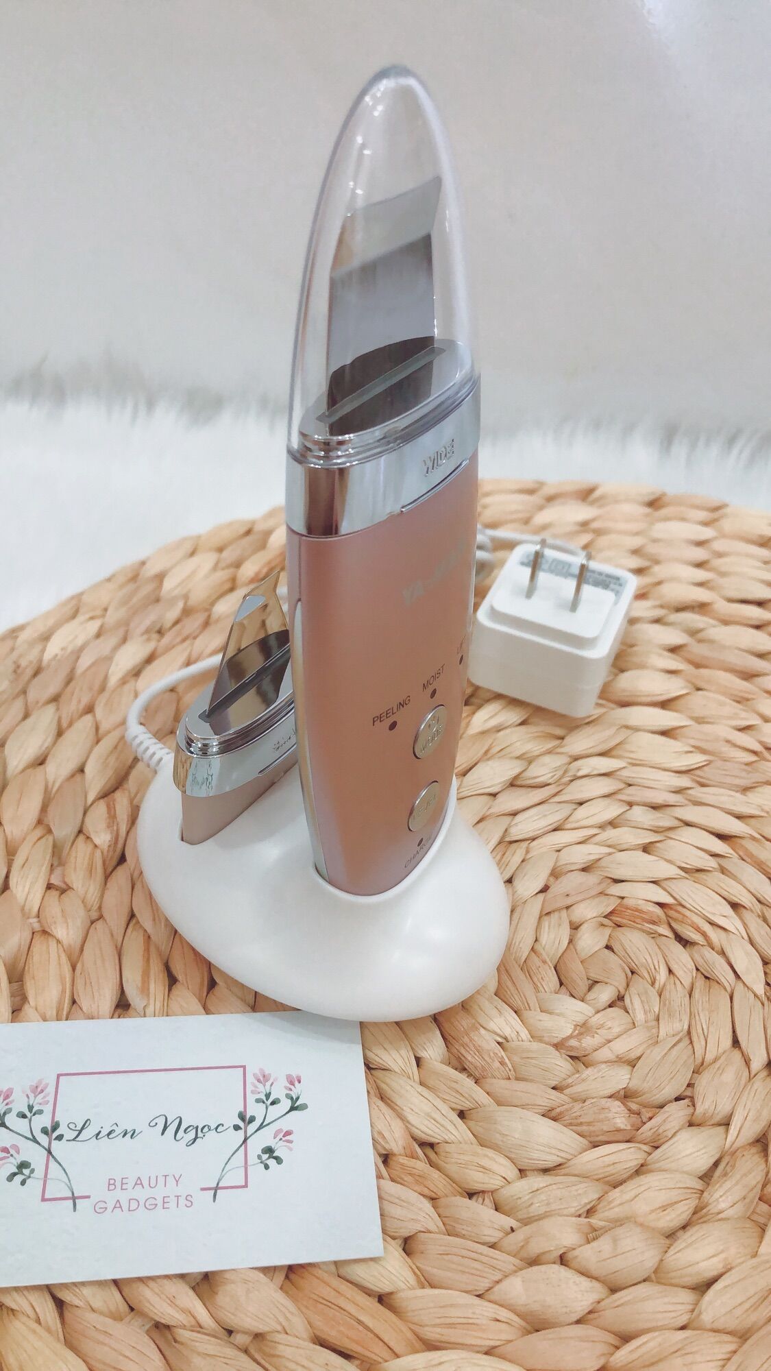[HCM]Máy Sủi Da Yaman Peeling Pro