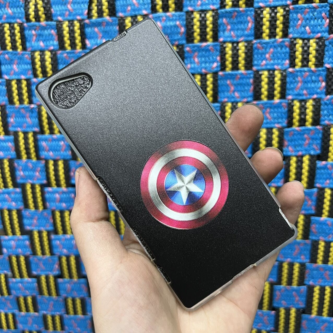 Case ốp lưng Sony Z5 mini / Z5 compact dẻo hình ôm máy