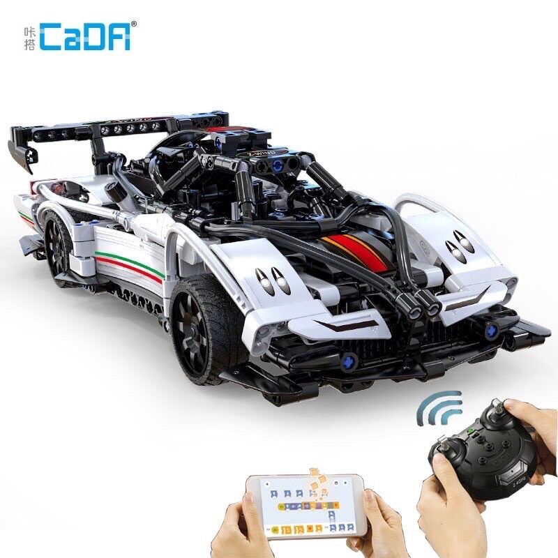 Đồ chơi xếp hình technic - cada c51054
