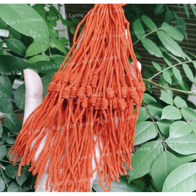 Vòng chỉ đỏ may mắn thái lan