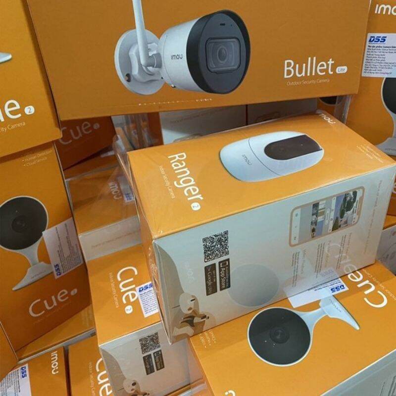 Camera Imou Ranger A22 EP 2.0 bảo hành 24 tháng.