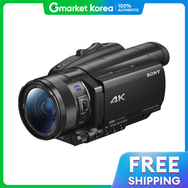 Sony | Store Co., Ltd. Sony Camcorder Fdr-Ax700 / 4K Support Handycam / Genuine Product Giá 46,808,300 Đồng*Miễn phí vận chuyển
