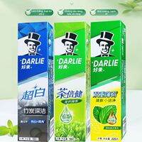 Colgate | Kem Đánh Răng Giữ Môi Trường Hơi Thở Trà Xanh & Dầu Dừa