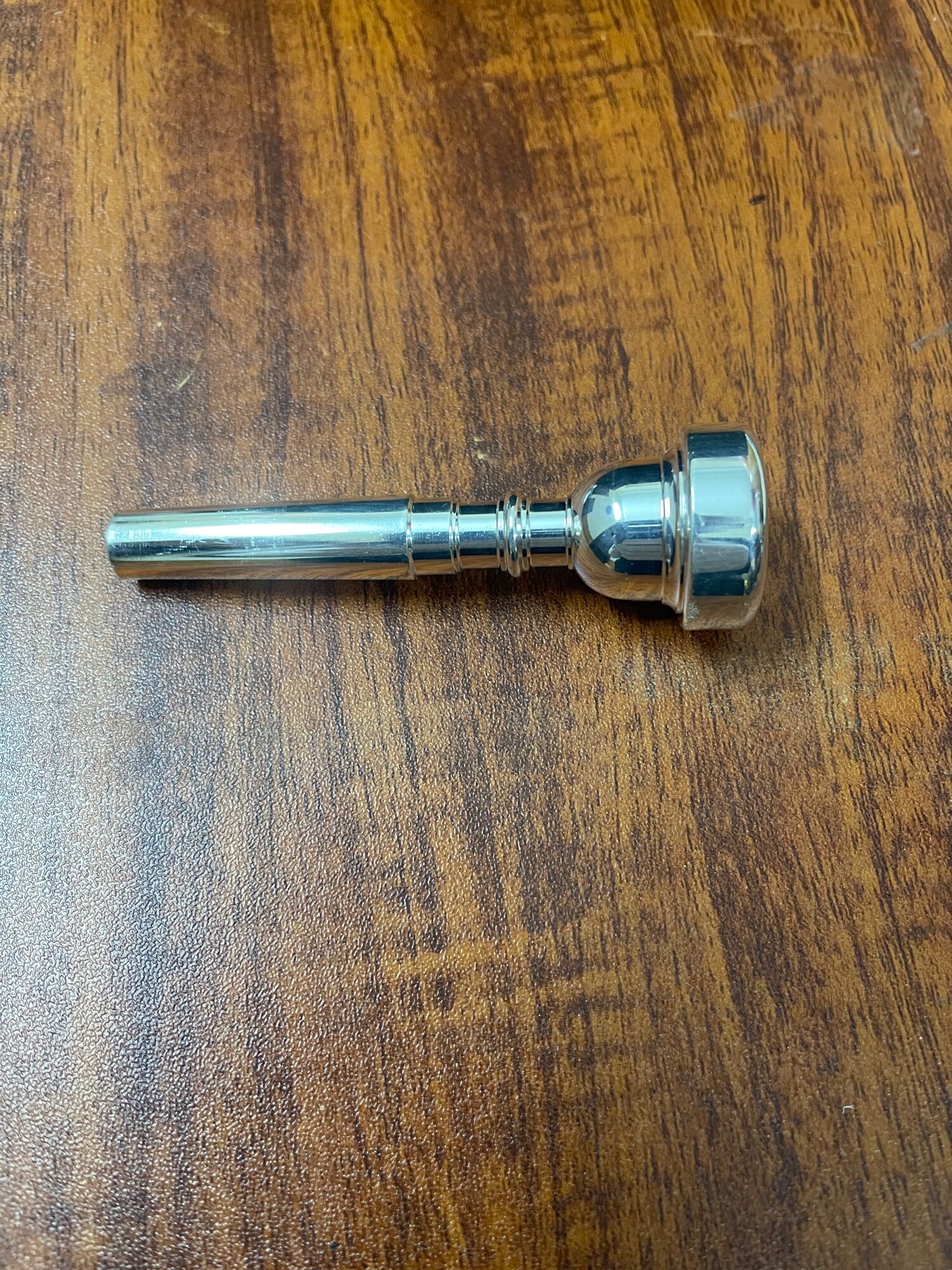 Búp kèn trumpet 7C màu bạc