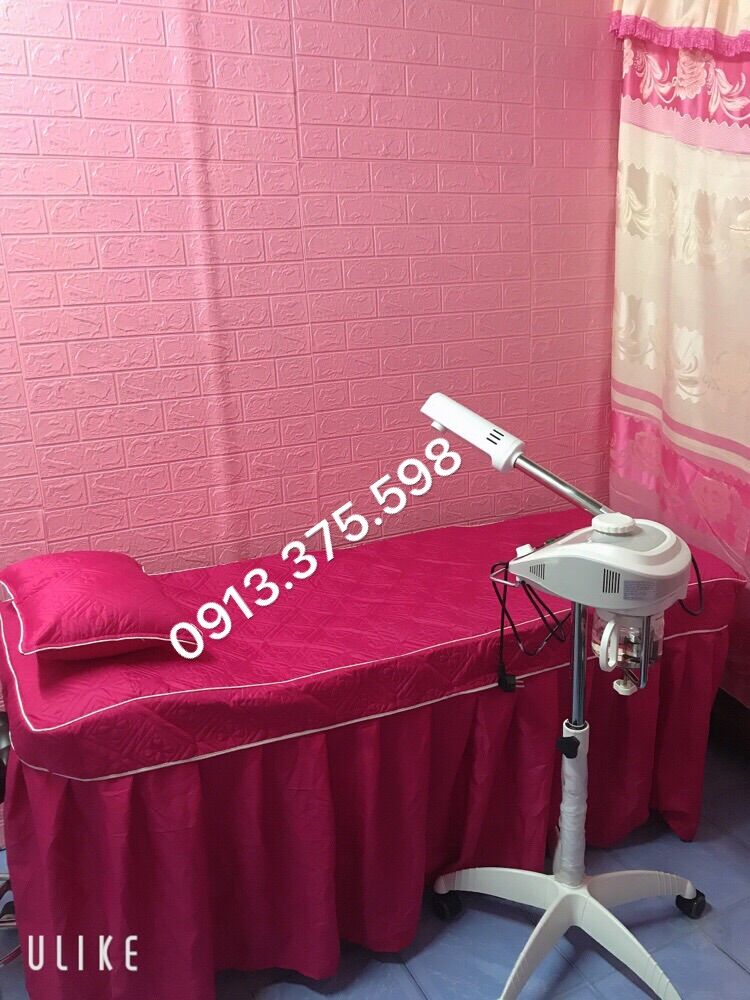 Ga trải giường spa