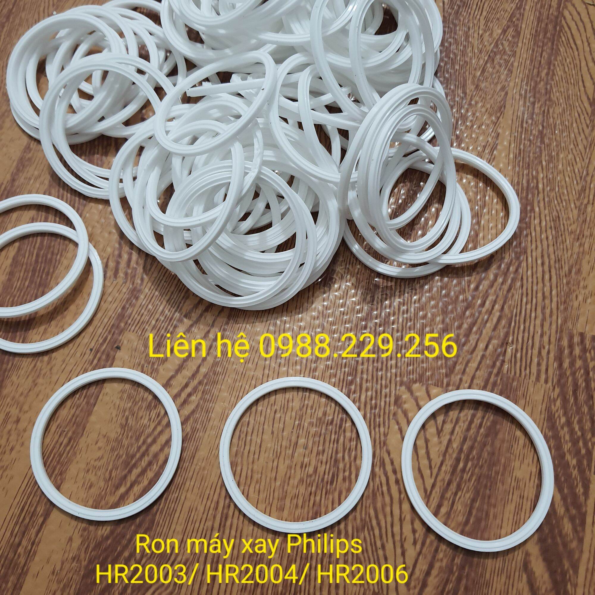 Ron gioăng máy xay sinh tố Philips HR2003 HR2004 HR2006