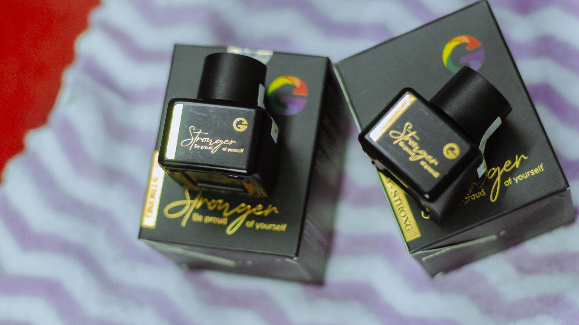 Nước hoa vùng kín G Stronger LGBT