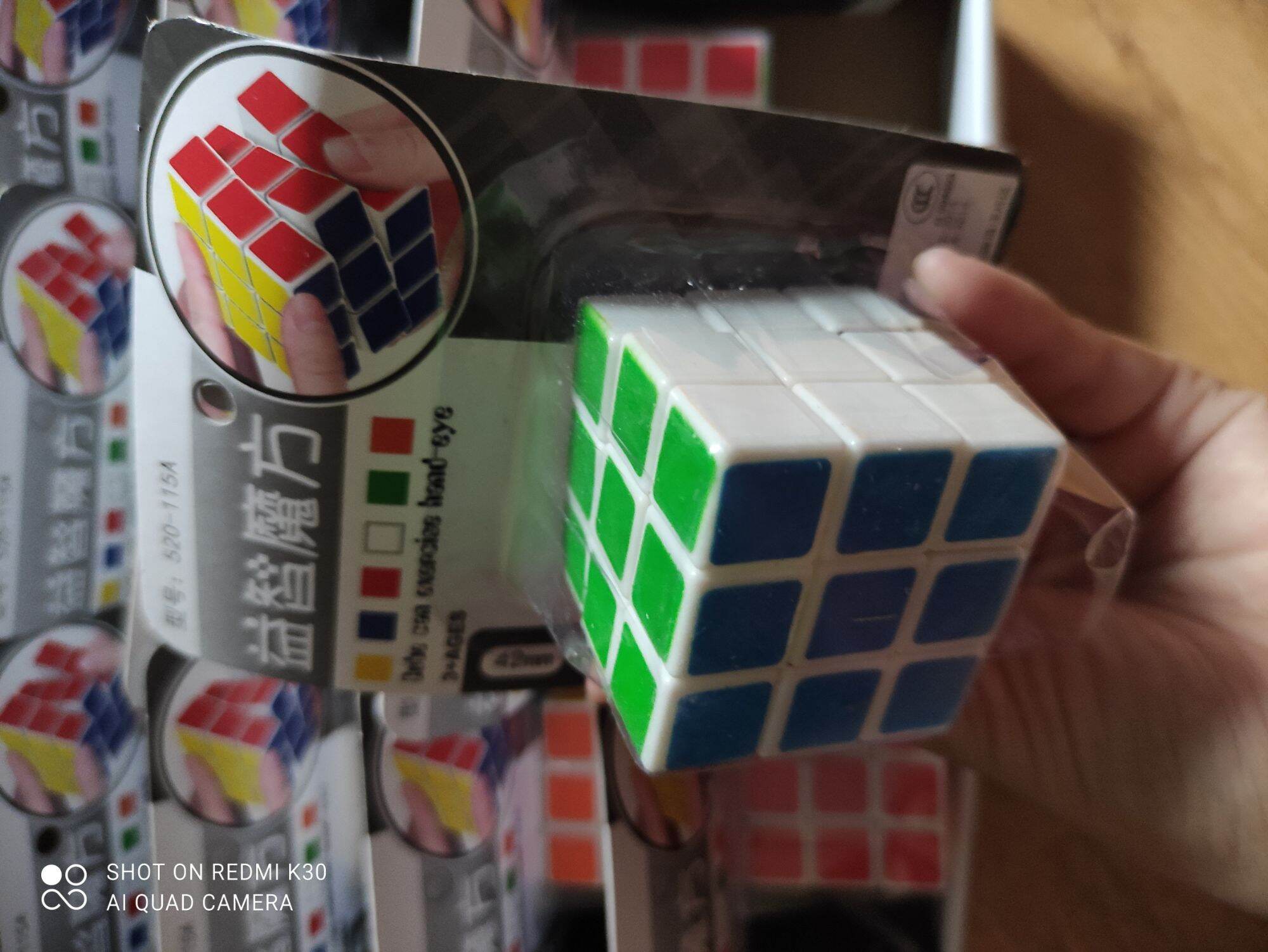 [HCM]Rubik mini