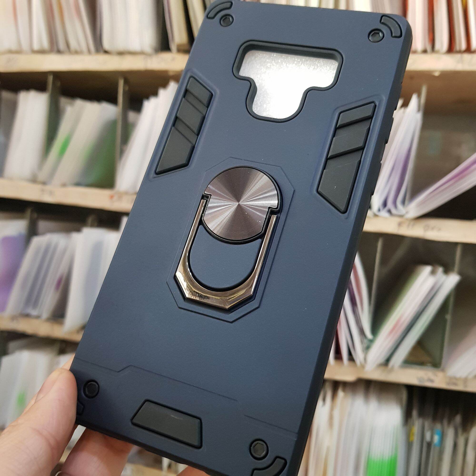 Samsung Note 9 Ốp lưng chống sốc kèm giá đỡ siêu hot