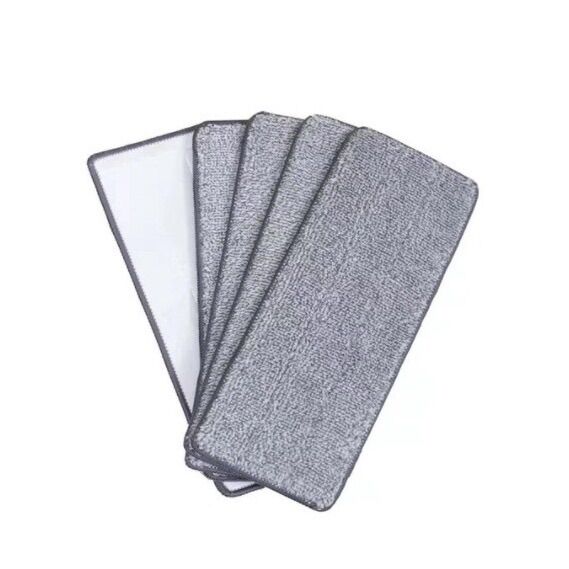 Miếng bông lau nhà tự vắt cho chổi tự vắt, kích thước 40*12cm