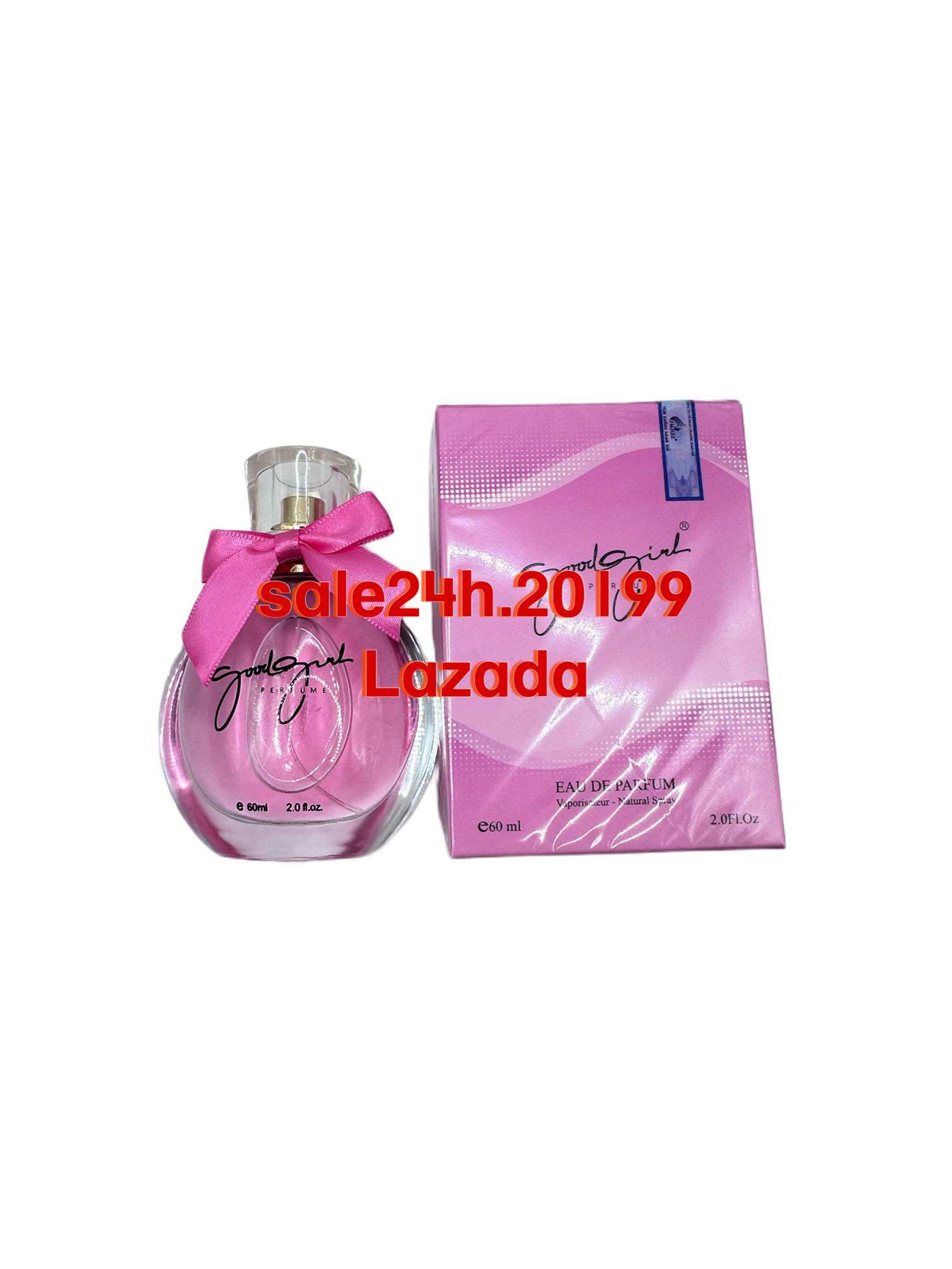 [HCM]Nước hoa good girl 60ml chính hãng