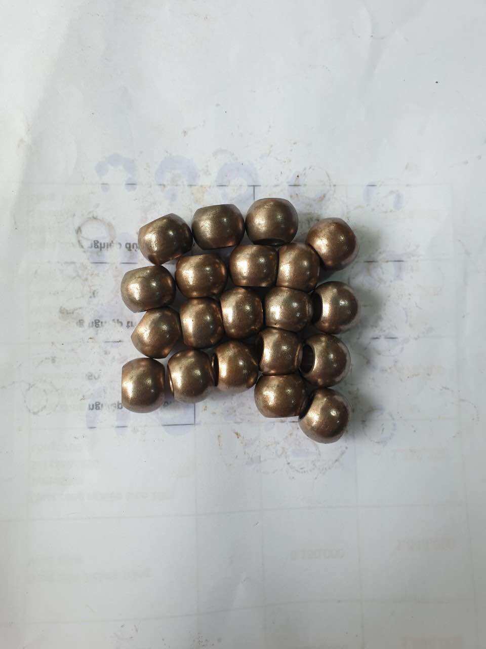 20 cái bạc thau quạt