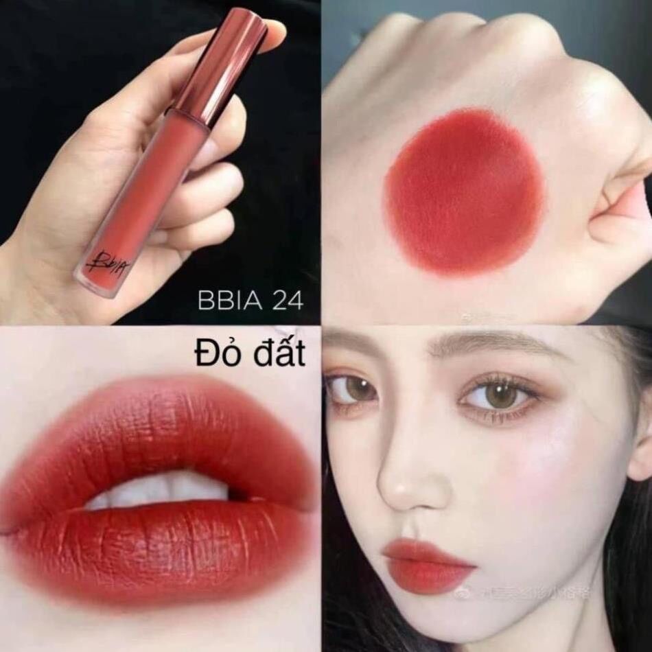 SON KEM BBIA HANDMADE MỊN ĐẸP CÓ CHẤT DƯỠNG MÔI