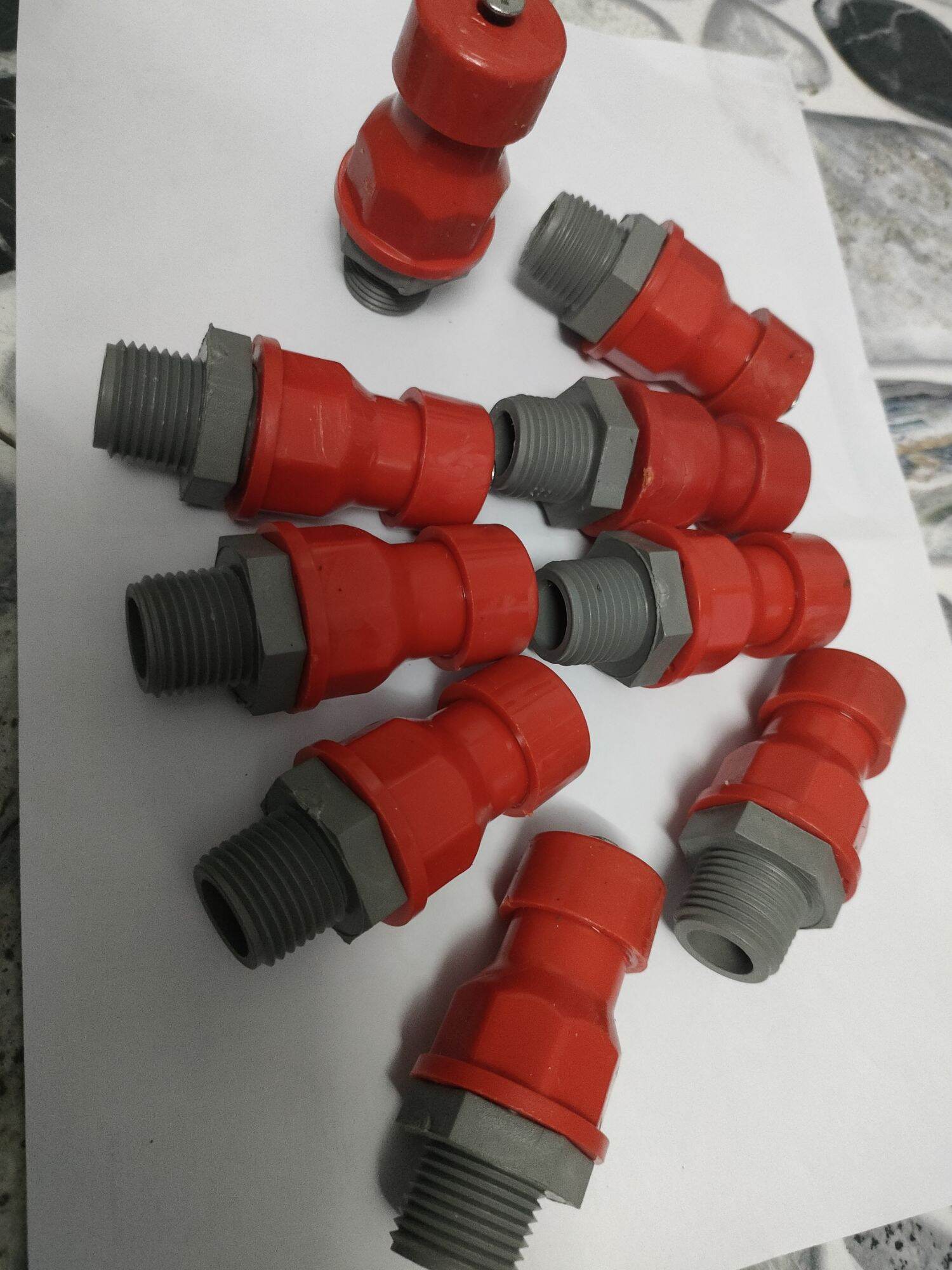 [Béc tưới vườn CV] - 10 Cái Béc Tưới Ren Ngoài 21