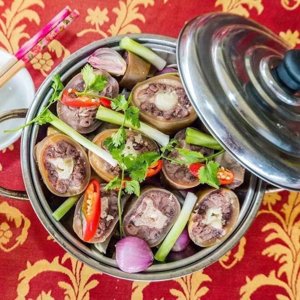 0,5kg Đuôi Bò cắt khoanh