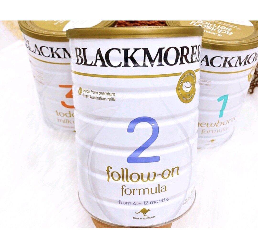 Sưã Blackmore số 2,số 3 date 2025