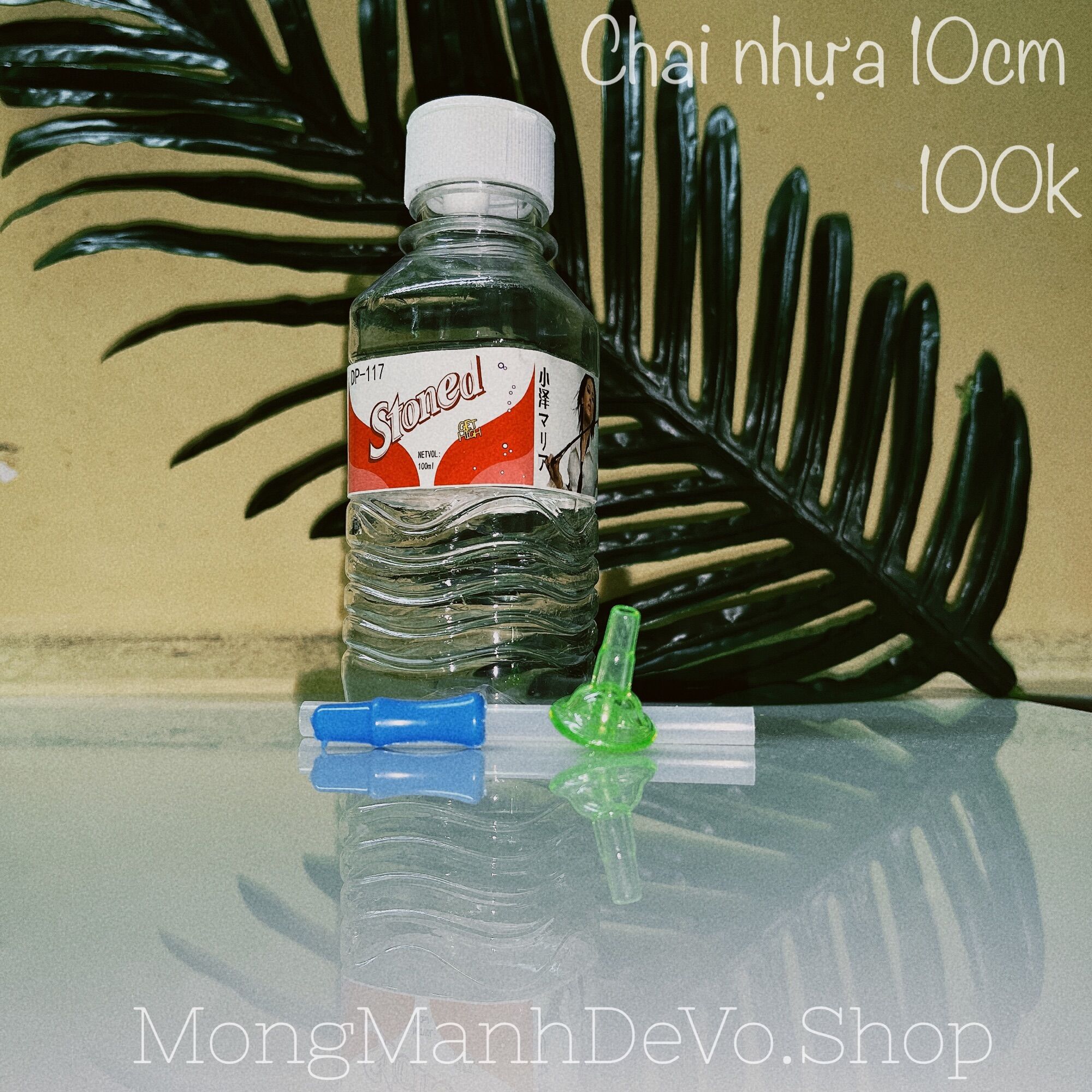 Chai Nhựa Chiết Mỹ Phẩm Du Lịch