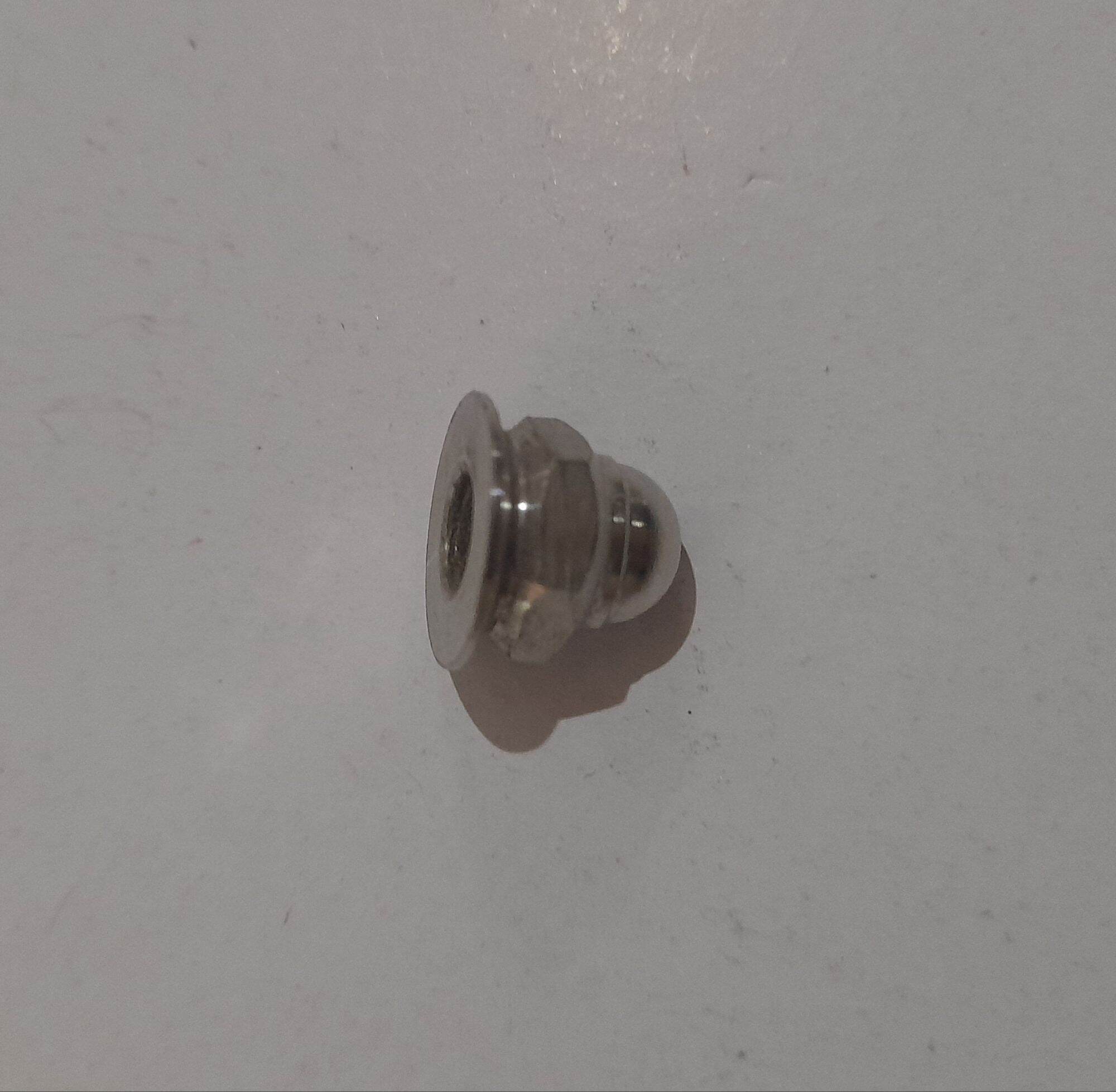 Óc inox gắn cho nhiều loại xe máy.
