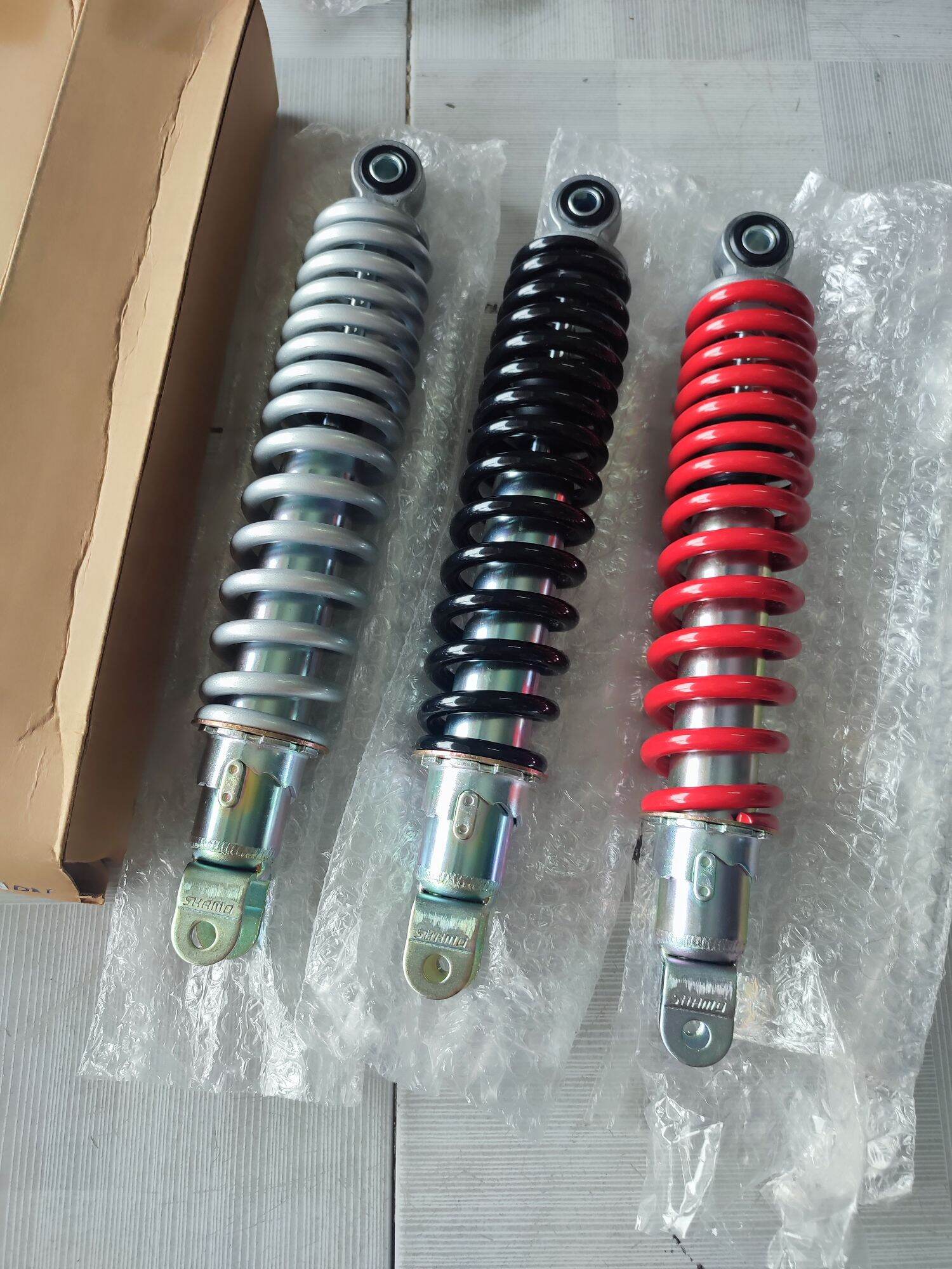 phuộc sau sh mode 125 phụ tùng MPS