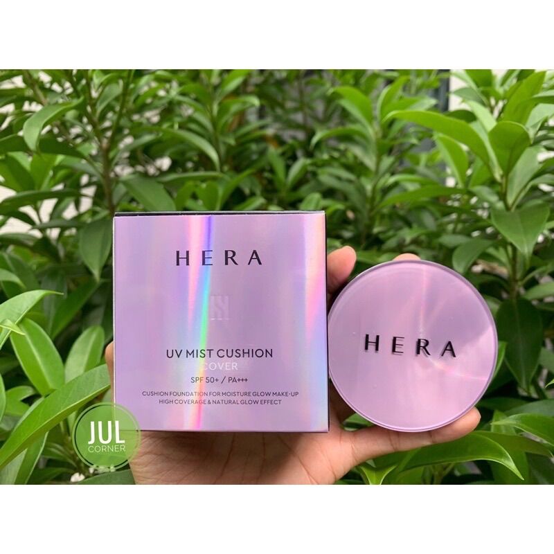 Phấn nước Hera UV Mist Cushion Ultra Moisture