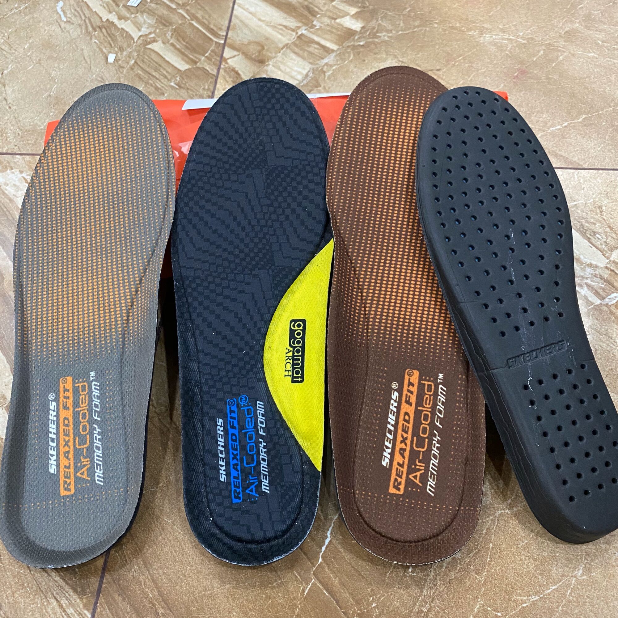 Lót giày nam hàng xuất khẩu dư size 38-50