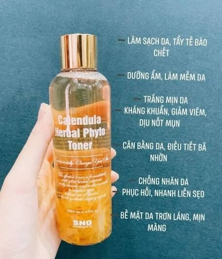 Toner Hoa Cúc SNO