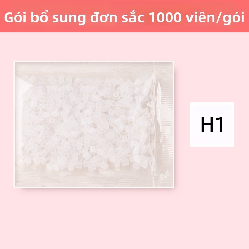 XINZUO | Bộ DIY Hạt Đa Màu 221 Màu