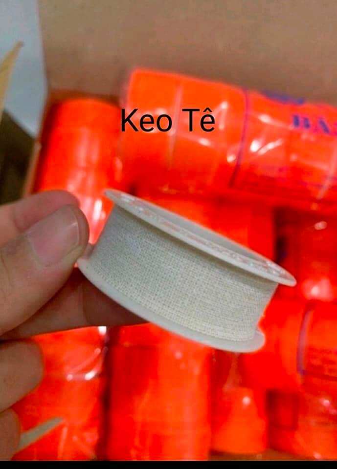 băng keo tê chân 10 cuộn