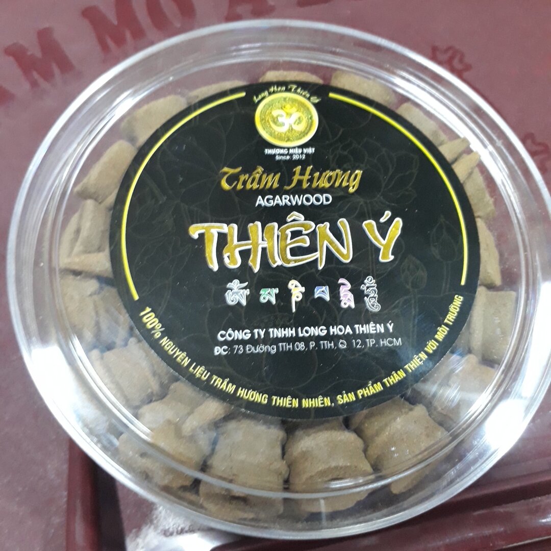 Trầm nụ cao cấp thiên y