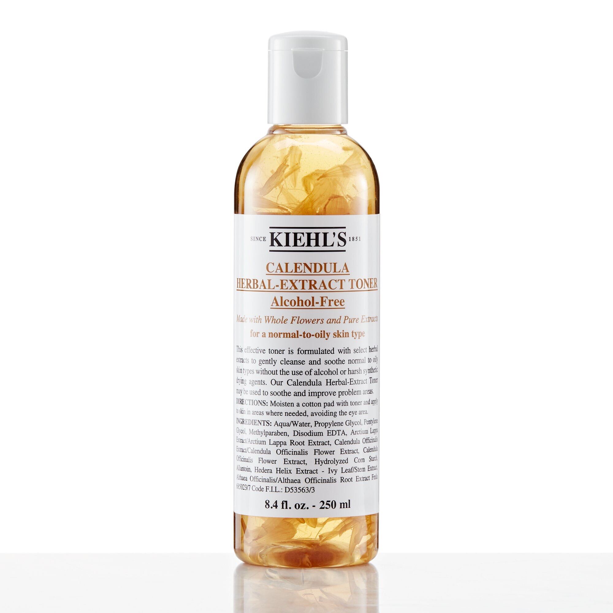 Toner Nước Hoa Hồng Hoa Cúc Kiehls