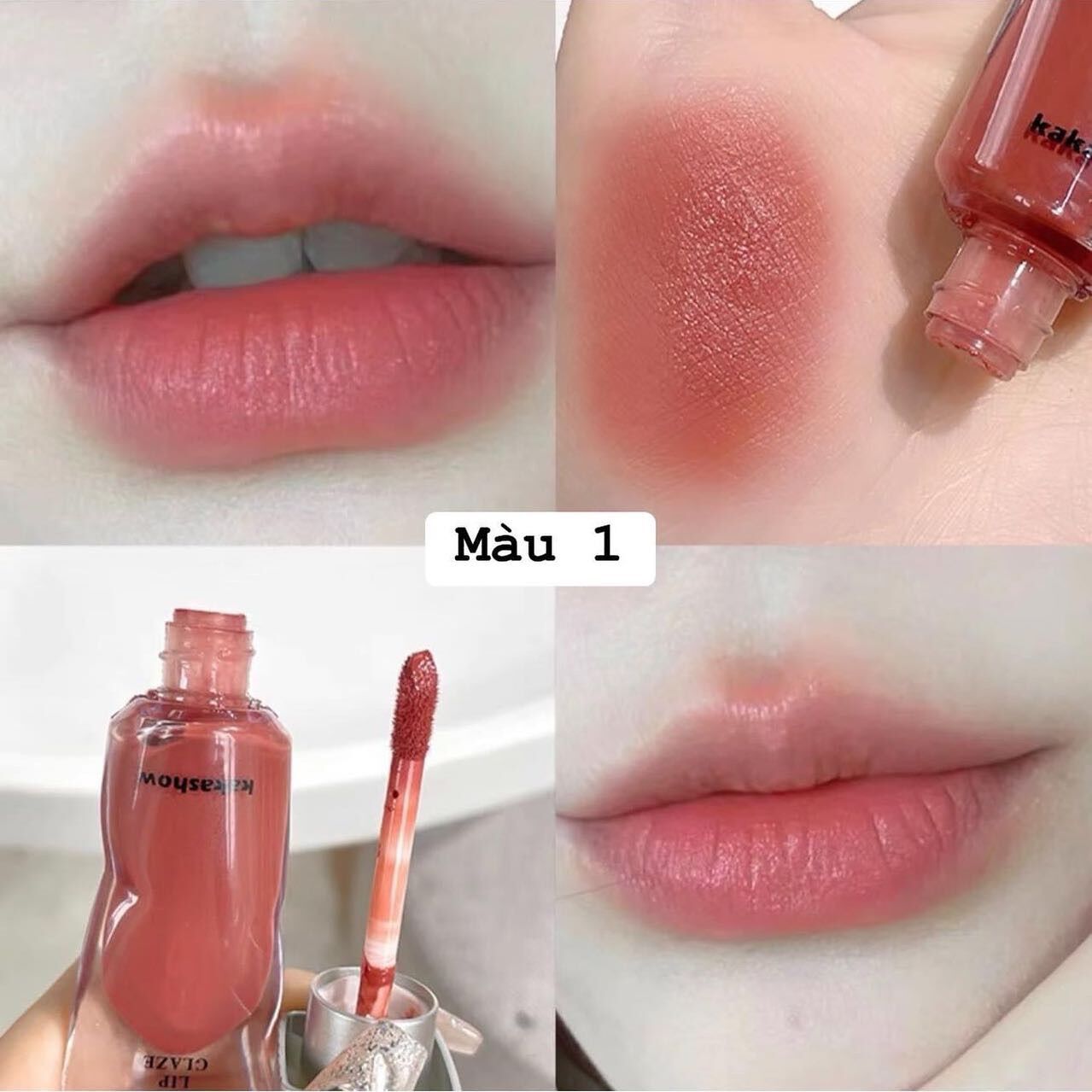 Set son Kakashow nội địa Trung