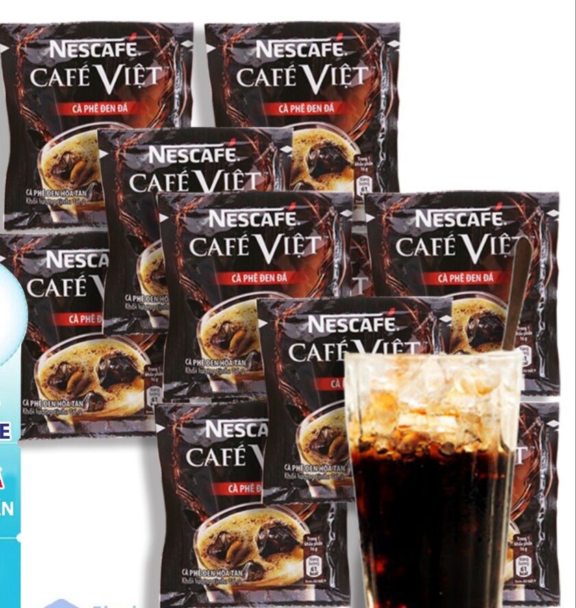 Combo 35 gói cà phê việt - cafe việt gói 16g