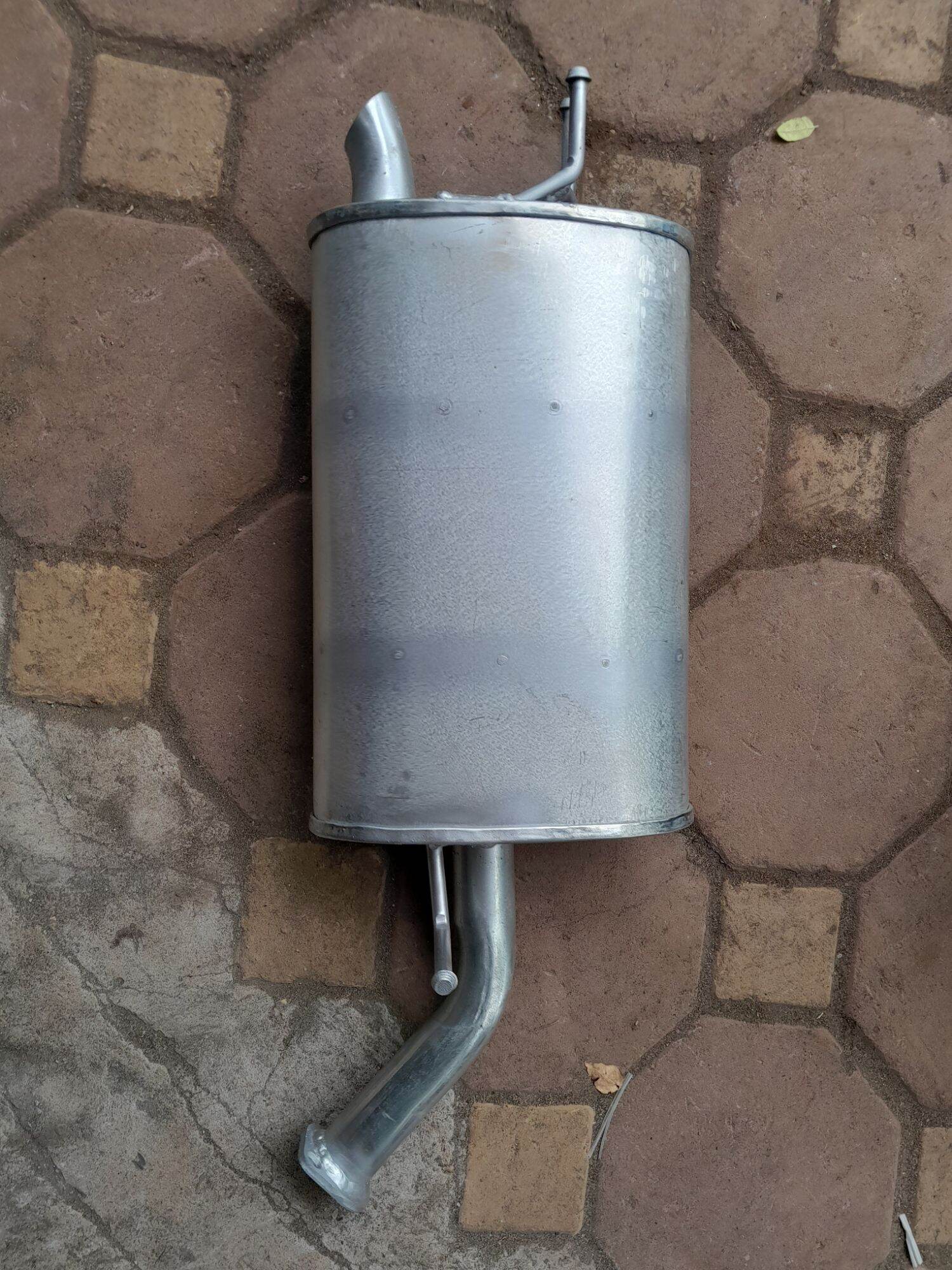 xả cuối chevolet spark matiz 4