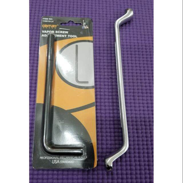 Bộ chỉnh cò cao cấp hàng tốt, cây chỉnh cò thép century