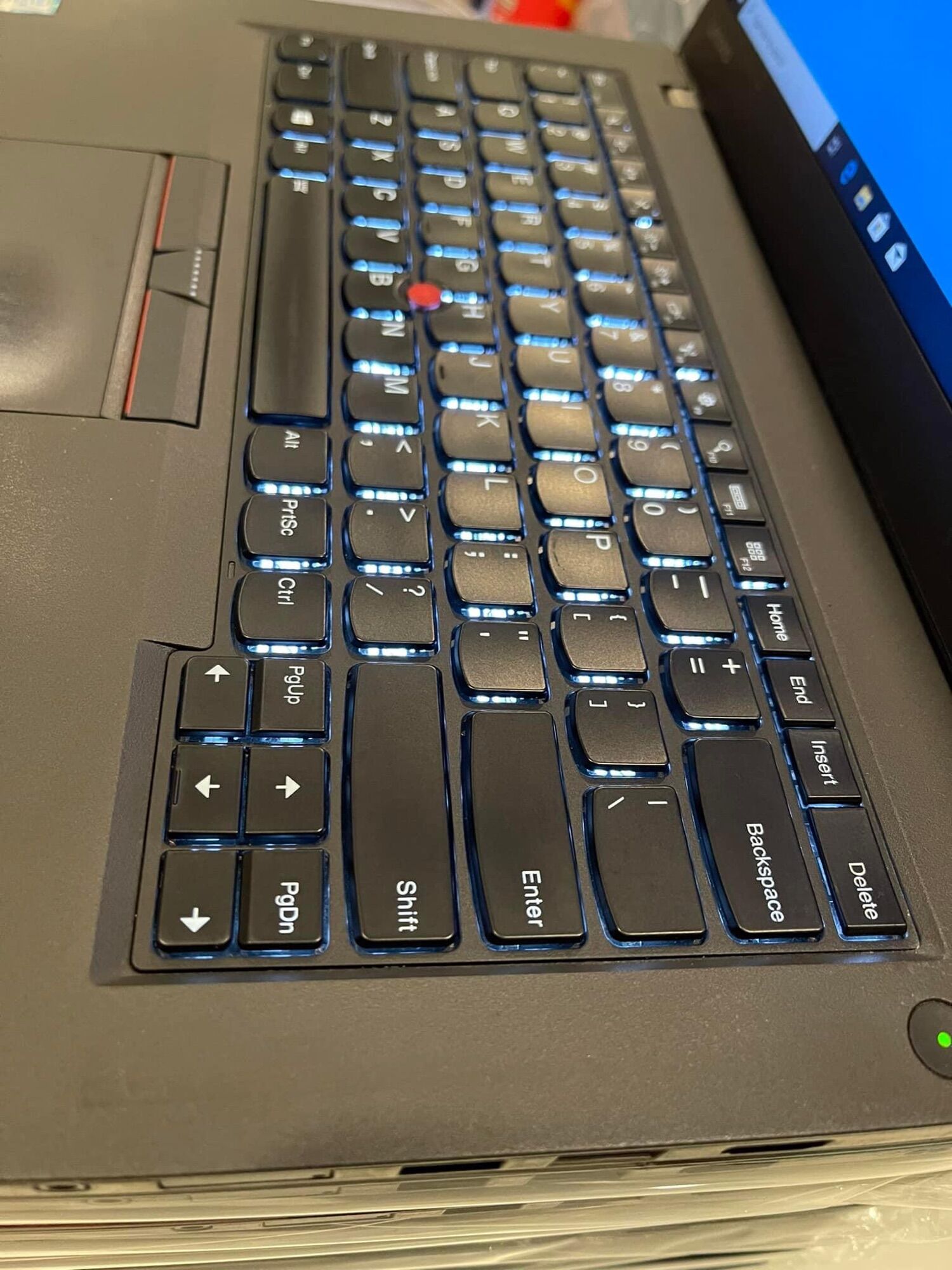 Laptop Thinkpad T460