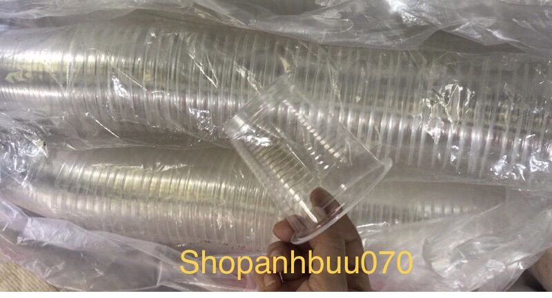 Set 50 ly dung tích 220ml mã399