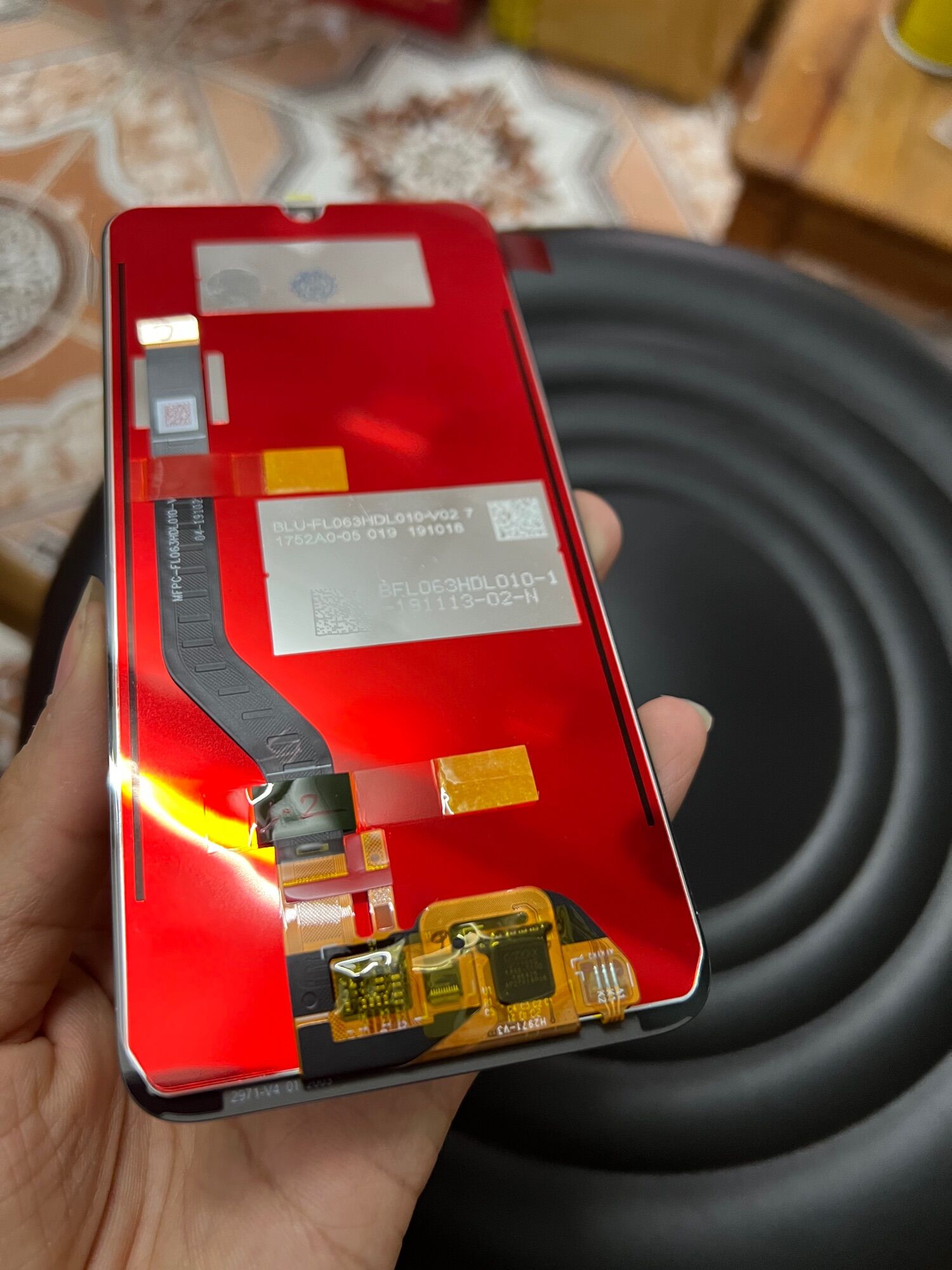 Màn hình huawei y7 pro 2019 công ty