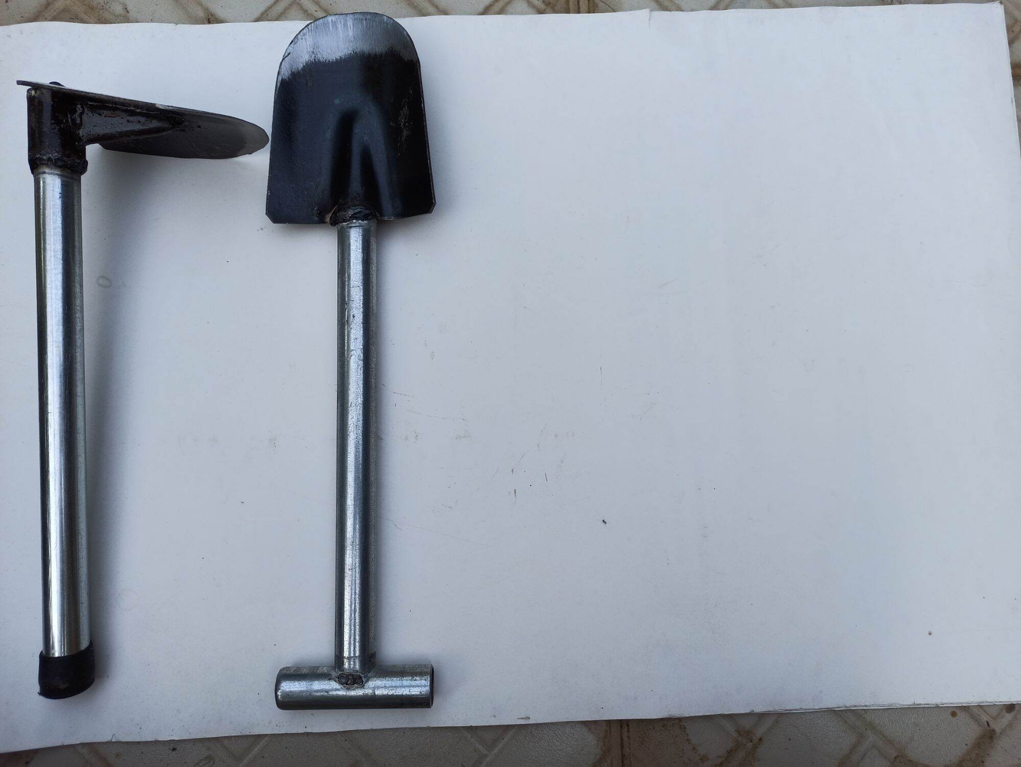 Bộ dụng cụ làm vườn mini tiện ích combo cuốc xẻng
