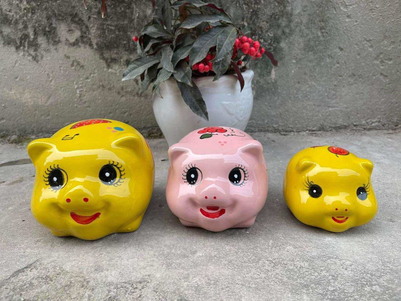 Heo đất tiết kiệm