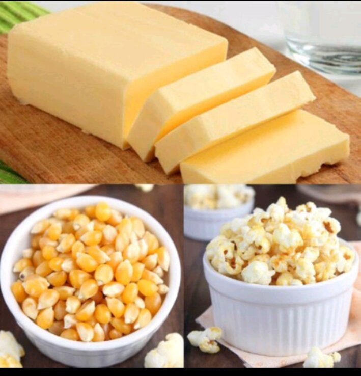 Bơ thơm / bơ lạt margarine cái Lân 500gram
