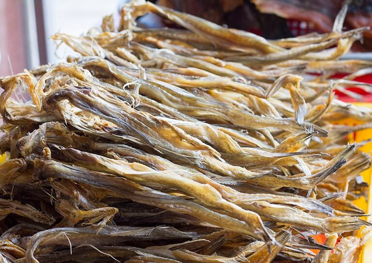 Khô Cá Khoai 500g