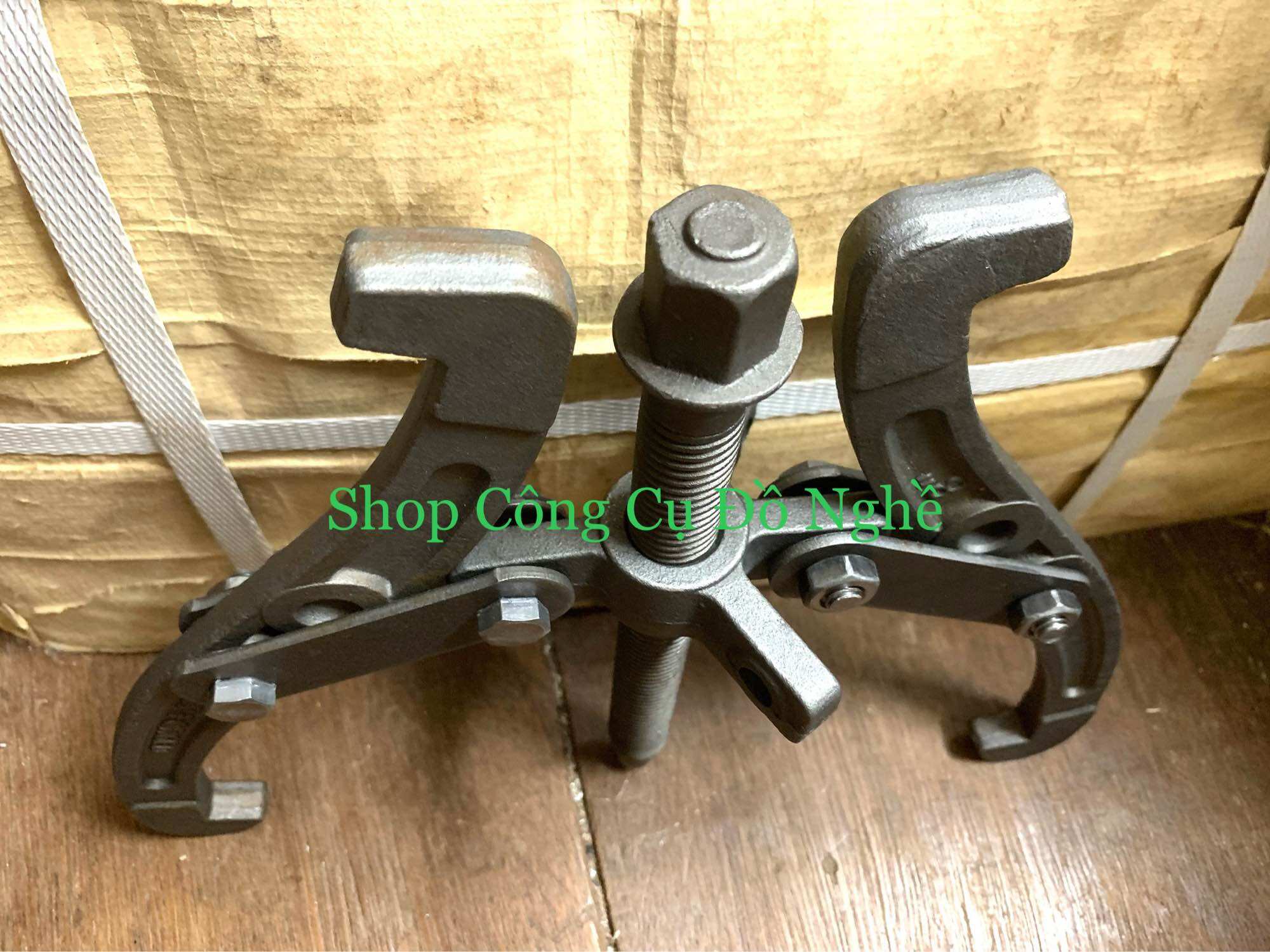[HCM]cảo 3 chấu xám cao cấp đủ size (100mm-500mm)
