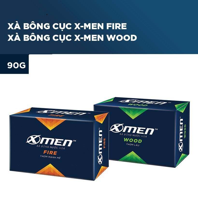 Xà phòng Xmen 90g