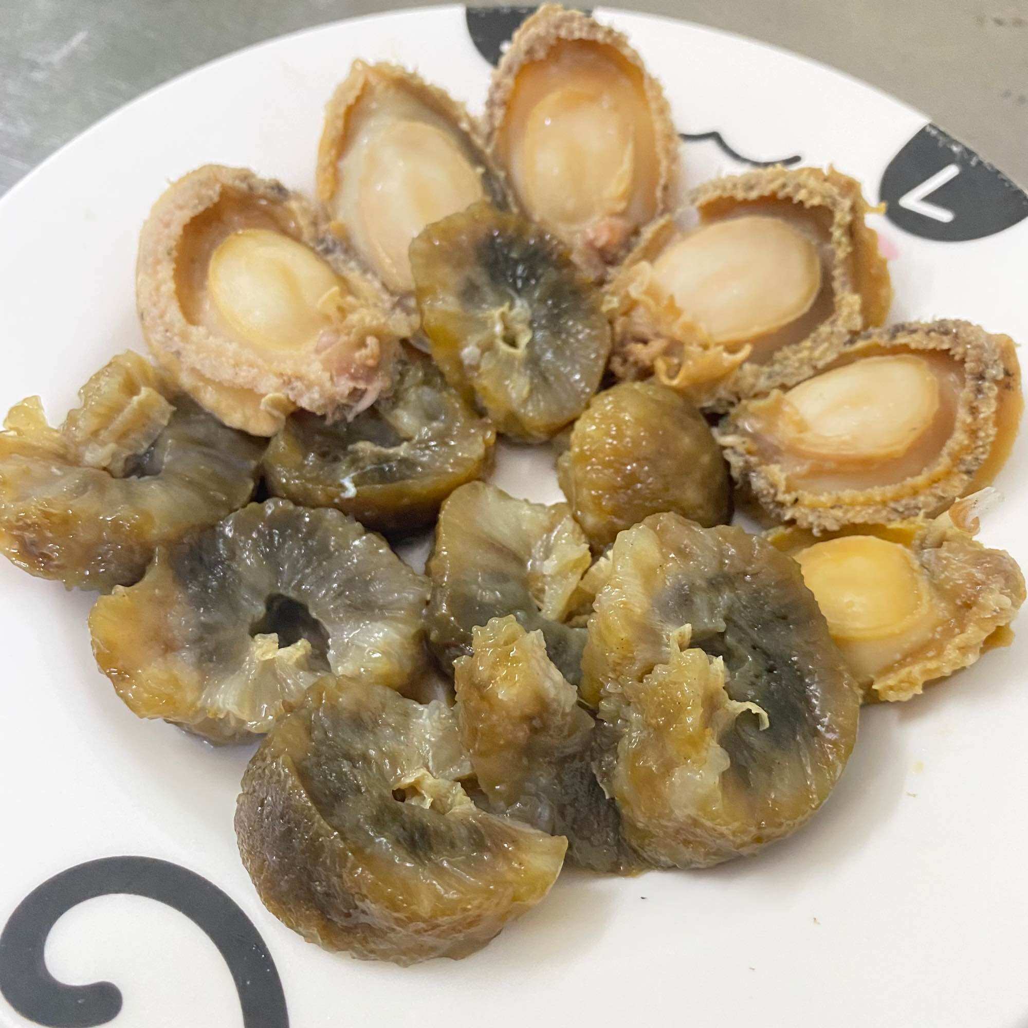 [500G] BÀO NGƯ HÀN QUỐC SIZE 16-20 CON/KG